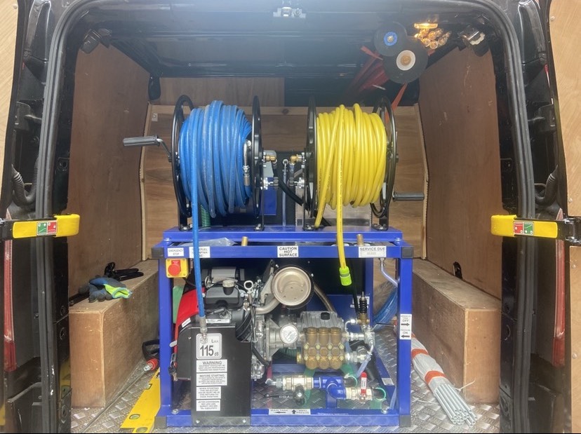 drainage connection hoses